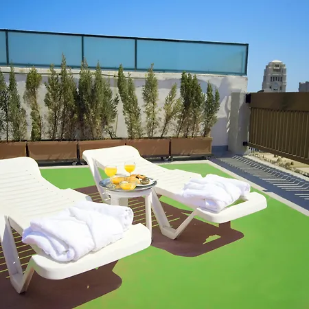 Adonis Plaza Hotel Santa Cruz de Tenerife