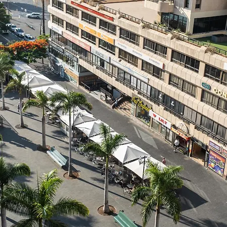 Hotel Adonis Plaza Santa Cruz de Tenerife