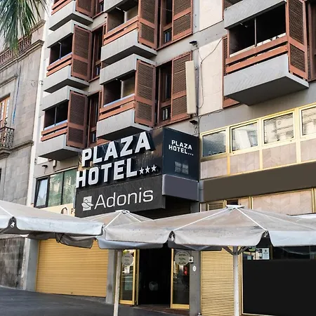Adonis Plaza