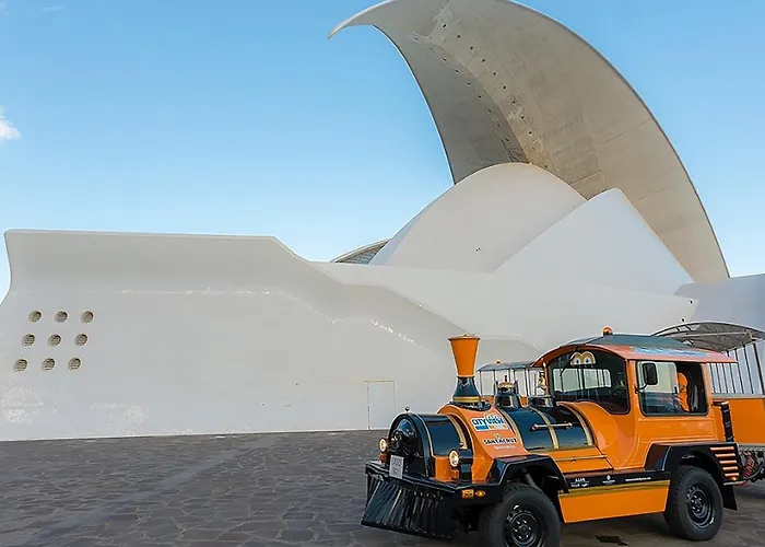 Otel Adonis Plaza Santa Cruz de Tenerife