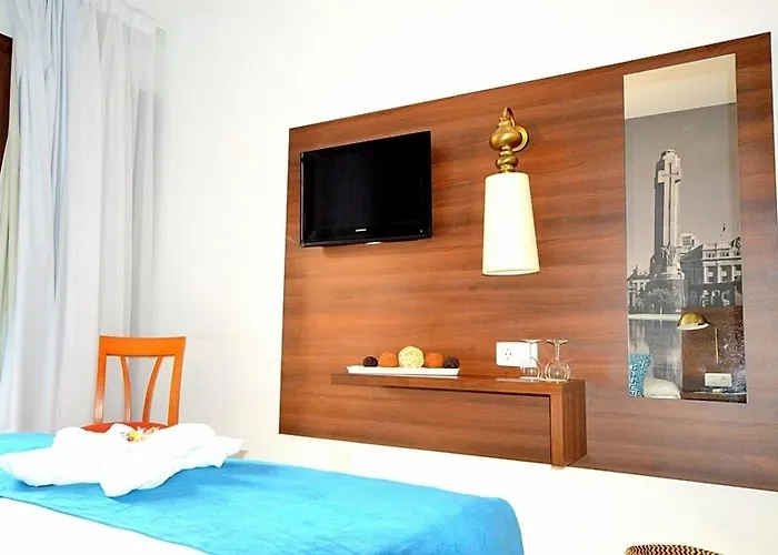 Otel Adonis Plaza Santa Cruz de Tenerife