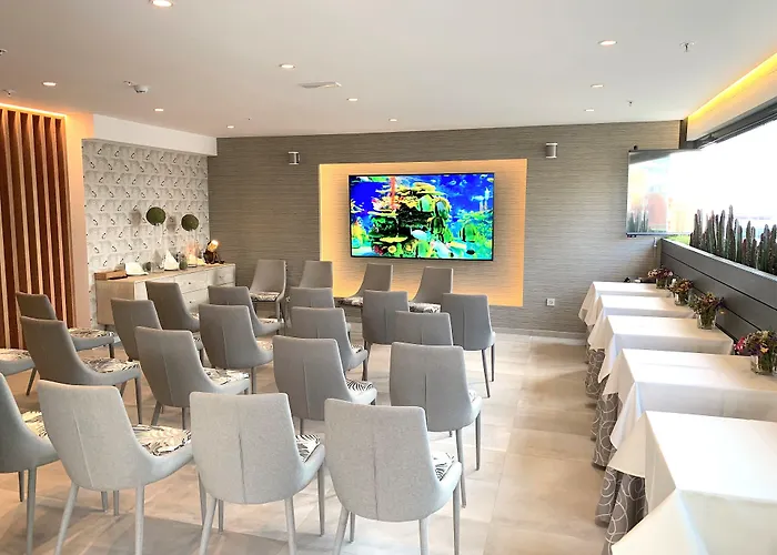 Adonis Plaza מלון סנטה קרוז דה טנריף