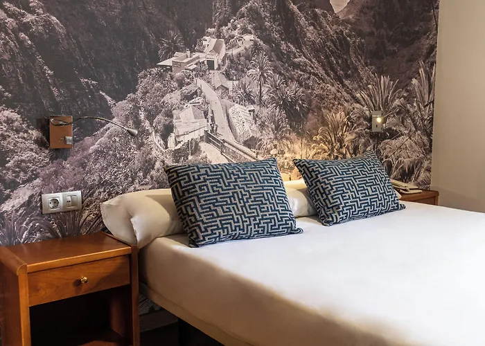 Otel Adonis Plaza Santa Cruz de Tenerife