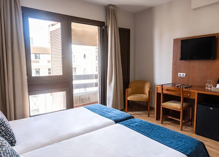 Otel Adonis Plaza Santa Cruz de Tenerife