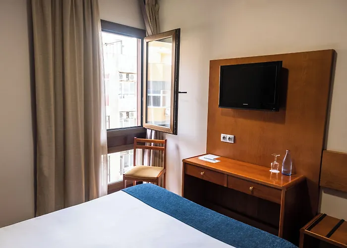 Adonis Plaza Otel Santa Cruz de Tenerife