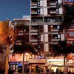 Отель Adonis Plaza 3*