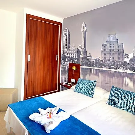 Adonis Plaza 3* Santa Cruz de Tenerife