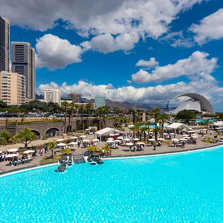Adonis Plaza 3* Santa Cruz de Tenerife