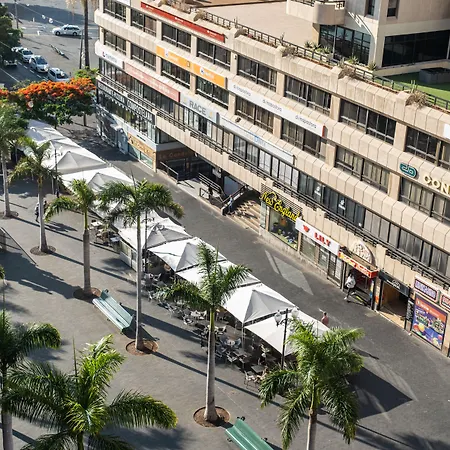 Adonis Plaza