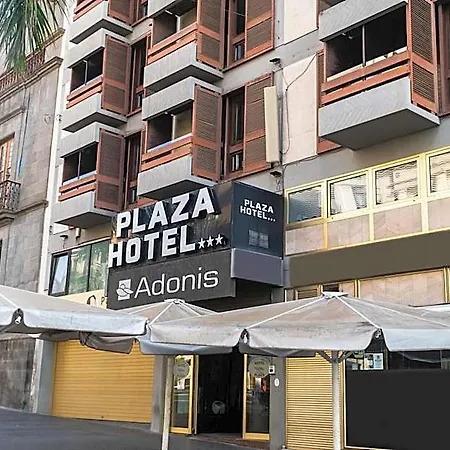 Hotel Adonis Plaza 3*