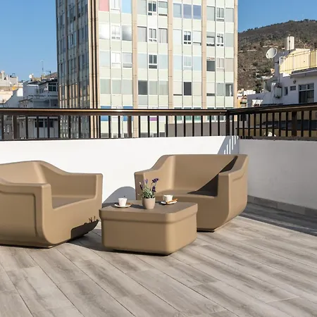 Hotel Adonis Plaza Santa Cruz de Tenerife