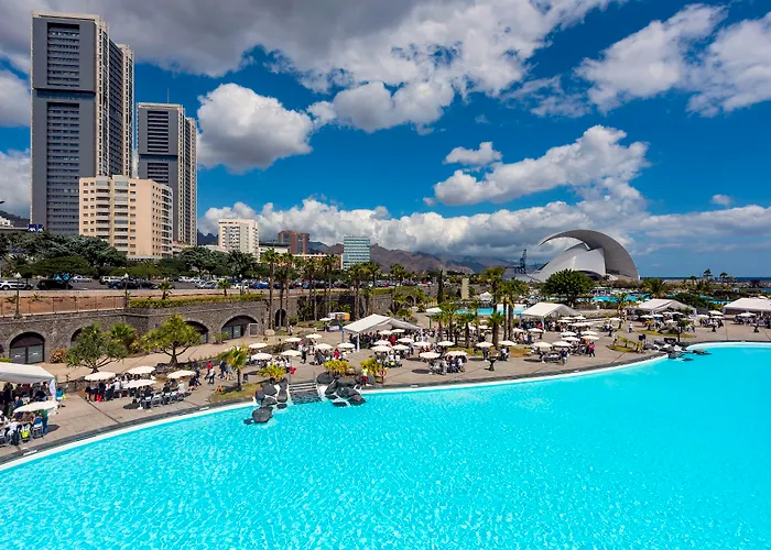 Adonis Plaza 3* Санта-Крус-де-Тенерифе