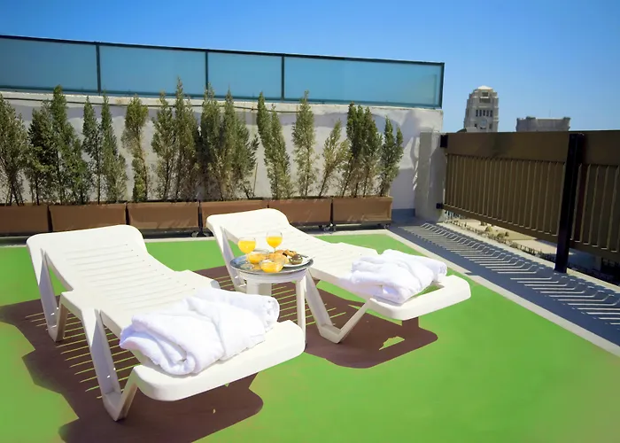 Adonis Plaza Hotel Santa Cruz de Tenerife