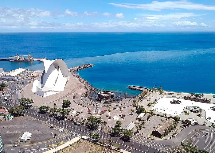 Adonis Plaza Santa Cruz de Tenerife