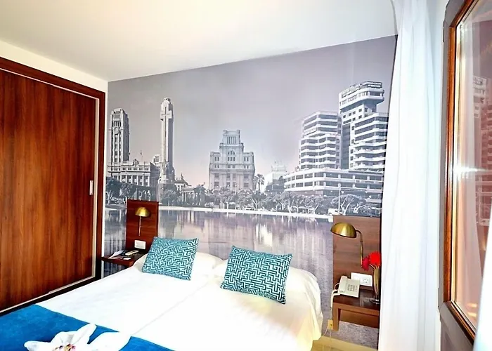 Adonis Plaza Hotel Santa Cruz de Tenerife