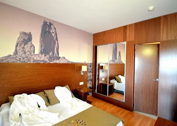 Adonis Plaza 3* Санта-Крус-де-Тенерифе