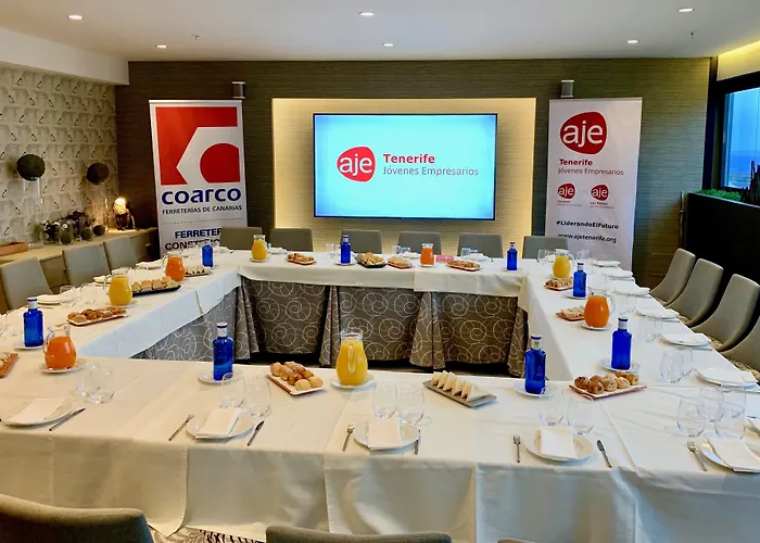 Hotel Adonis Plaza Santa Cruz de Tenerife