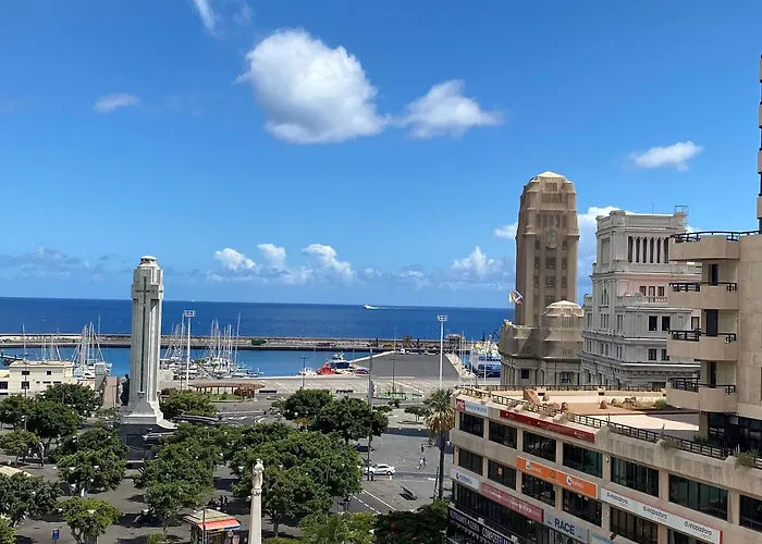 Adonis Plaza 3* Santa Cruz de Tenerife