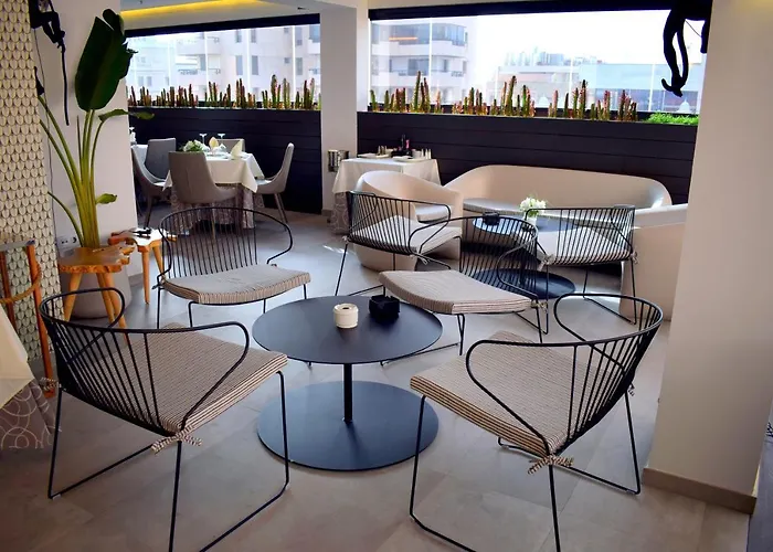 Adonis Plaza Hotel Santa Cruz de Tenerife