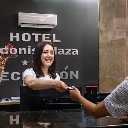 Hotell Adonis Plaza