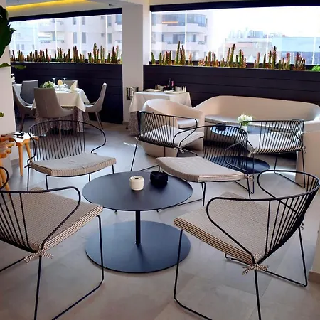 Adonis Plaza Hotell Santa Cruz de Tenerife