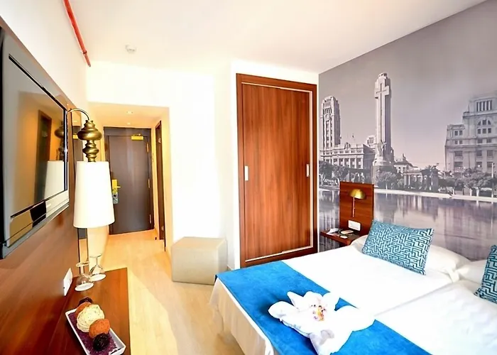 Adonis Plaza 3* Santa Cruz de Tenerife